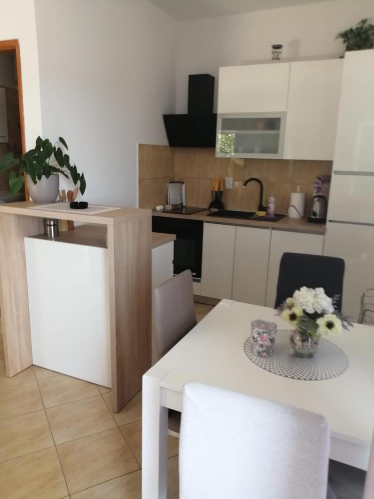 Apartment Mala Basina -maslina