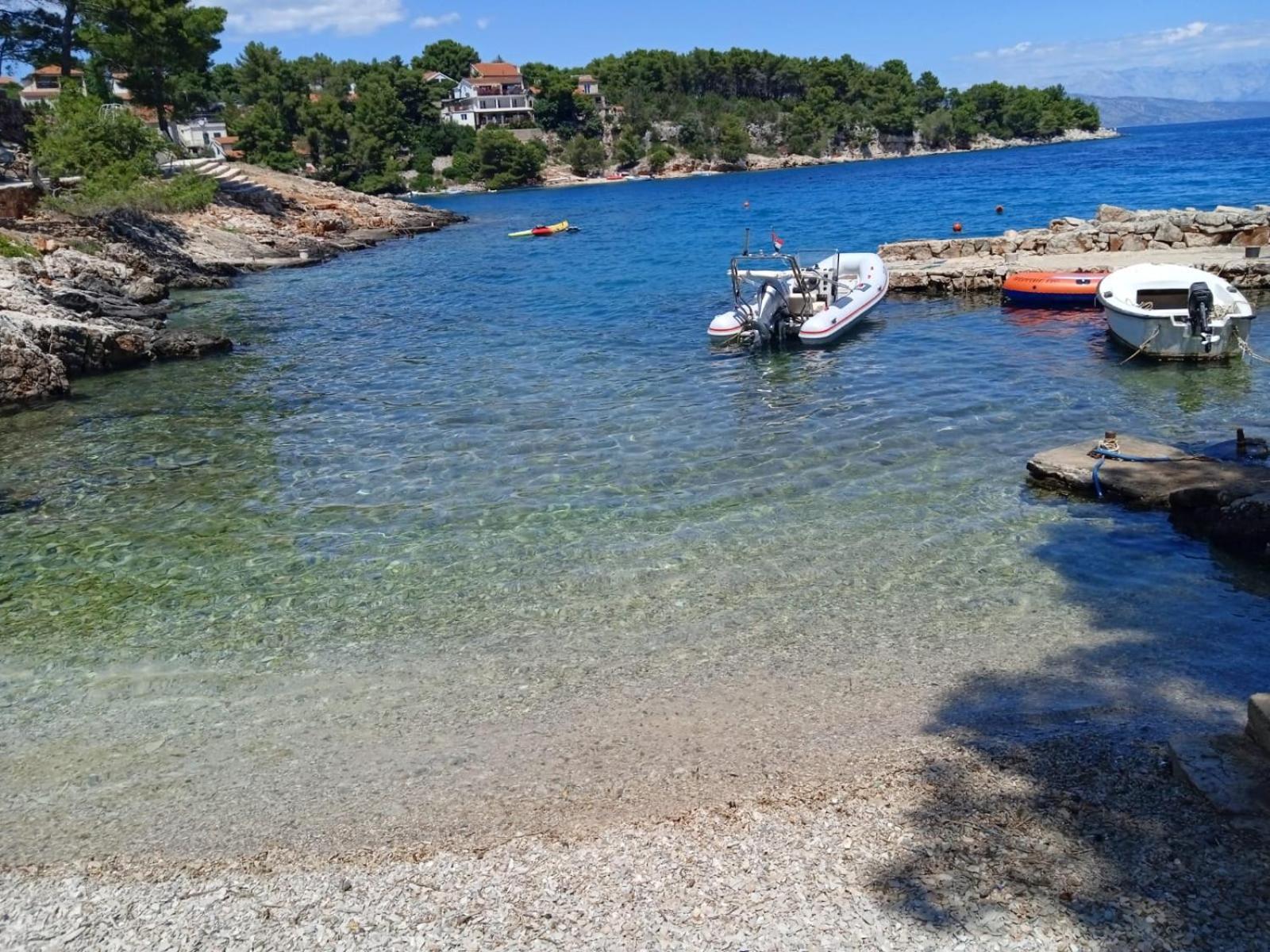 Mala Basina -maslina Apartment Vrbanj